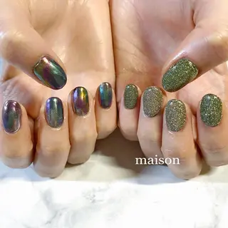 ネイル ISHIHARA KANAのネイルデザイン