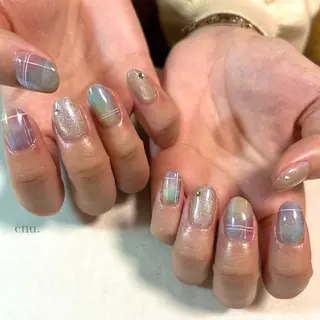 ネイル enu. nanakoのネイルデザイン