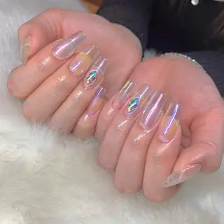 ネイル Nes.nail所属・🌼Nomura Yuko🌷のネイルデザイン