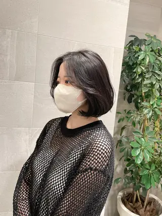 ミディアム ガレリアエレガンテ栄店所属・ウルフカット/ ハッシュカット/山路のヘアスタイル
