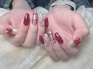 ネイル Nail Jolie所属・Nail Jolieのネイルデザイン