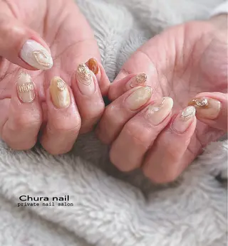 ネイル CHURA NAIL YUIのネイルデザイン