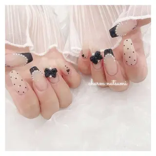 ネイル lily natsumiのネイルデザイン