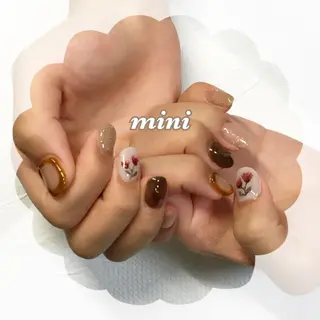 ネイル いそやま あつこのネイルデザイン