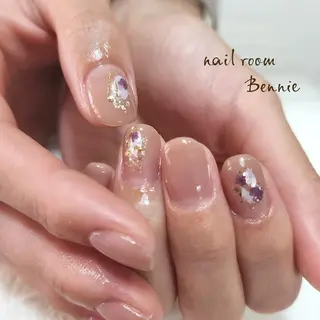 ネイル   BENNIEのネイルデザイン