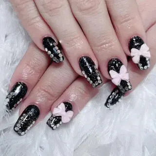 ネイル Hana 🎗のネイルデザイン