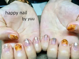 ネイル Happy Nailのネイルデザイン