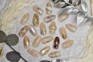 ネイル 963.nail所属・【フィルイン専門店】 KURUMIのネイルデザイン