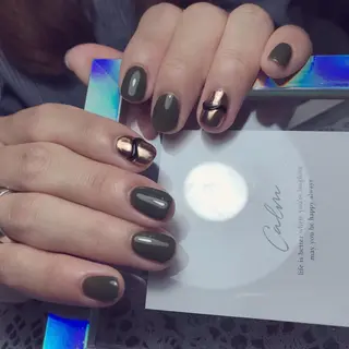 ネイル Eveネイル チップスカルプ専門店のネイルデザイン