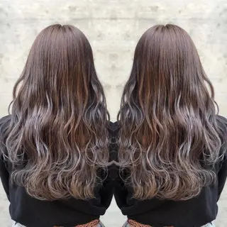 ロング カラー ミニモお気に入り数 No.1宍戸雄弥のヘアスタイル