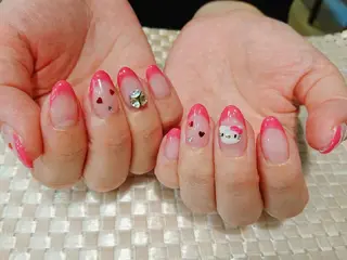 ネイル みー shakushiroのネイルデザイン