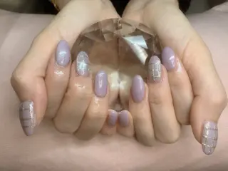 ネイル トータルビューティー CQのネイルデザイン