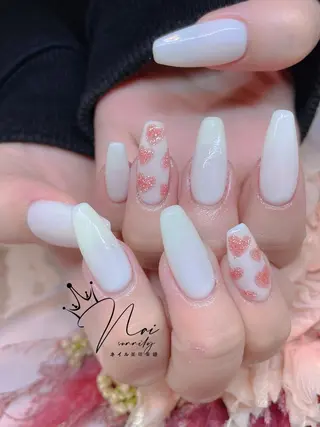 ネイル 長さだし専門店 M2　rikaのネイルデザイン