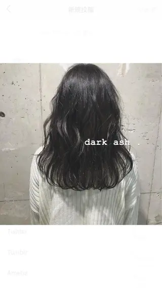 セミロング カラー トレンド眉🌈✨ arisaの眉毛・アイブロウイメージ