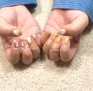 ネイル プライベートサロン a.b.f.dのネイルデザイン