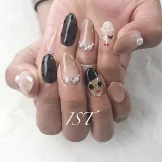 ネイル メンズ歓迎🙆‍♀️ エステ/ネイルISTのネイルデザイン