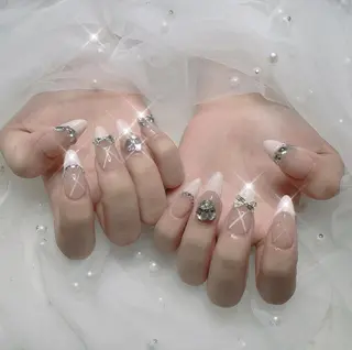 ネイル nail ONE🤍のネイルデザイン