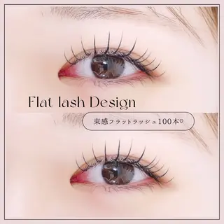 マツエク・マツパ REFLET ルフレのマツエク・マツパデザイン