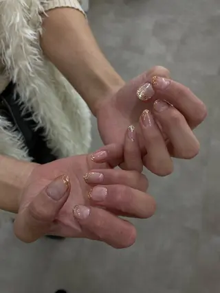 ネイル mew (ミュー)所属・y nahoのネイルデザイン