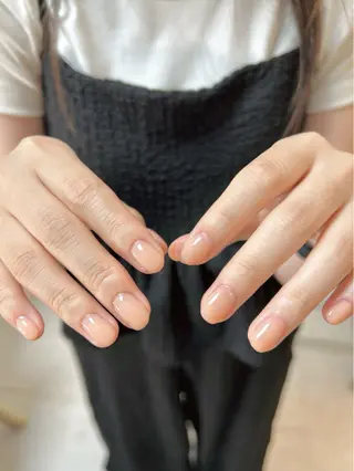 ネイル ten nail salon　かえでのネイルデザイン