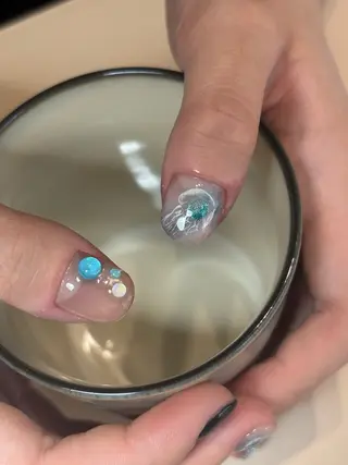 ネイル Su. Naillandのネイルデザイン