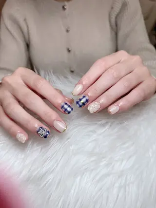 ネイル Vp ネイルのネイルデザイン