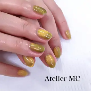 ネイル アトリエ エムシー 【新富町・東銀座】のネイルデザイン
