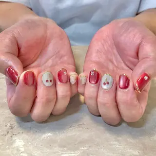 ネイル S nailのネイルデザイン