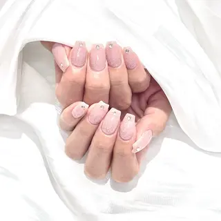 ネイル WISTERIA midoriのネイルデザイン