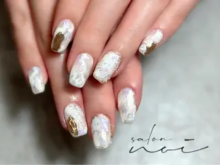 ネイル salon noi所属・salon noiのネイルデザイン