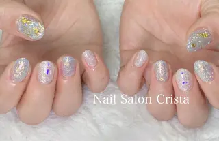 ネイル CRISTA所属・CRISTA MOMOのネイルデザイン