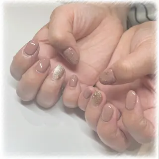 ネイル Allure戸祭店 Kurumiのネイルデザイン