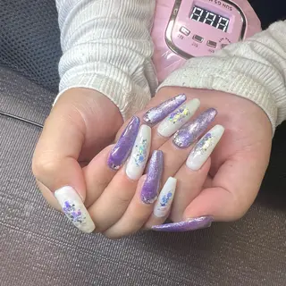 ネイル やつや ももかのネイルデザイン