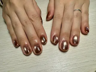 ネイル 鈴木 沙羅のネイルデザイン