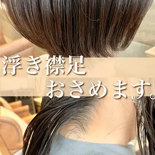 ショート カラー 韓国ヘア/髪質改善 /Harunaのヘアスタイル