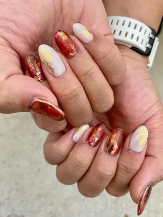 ネイル Ｍ☆NAIL asamiのネイルデザイン