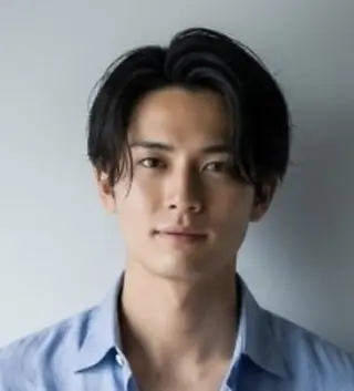 メンズ 玉木 龍人のヘアスタイル