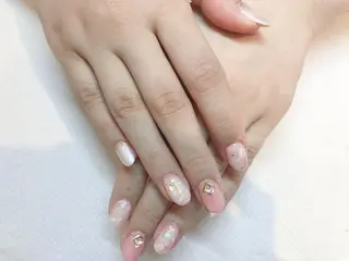 ネイル BLANCEnail所属・BLANCnail yuuのネイルデザイン