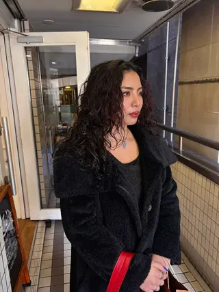 ロング パーマ kaito パーマ募集！🔵のヘアスタイル