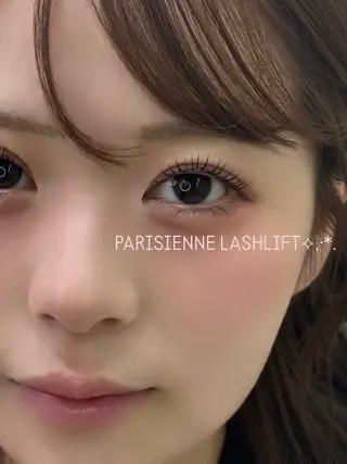 マツエク・マツパ Mila新宿 🖤maaya🖤のマツエク・マツパデザイン