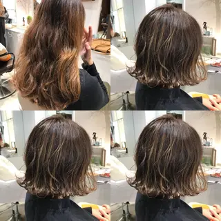 ミディアム カラー neuk所属・入木田 駿佑のその他イメージ