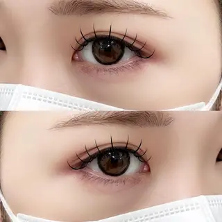 マツエク・マツパ fein. Miyu🎀のマツエク・マツパデザイン