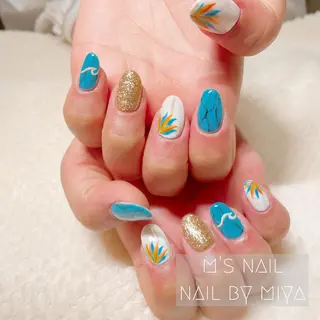 ネイル ♡ miyaのネイルデザイン
