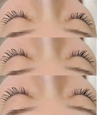 マツエク・マツパ mean Roomのマツエク・マツパデザイン