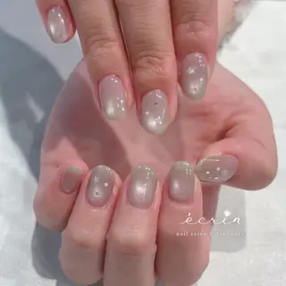 ネイル ecrin エクラン Haruka🌼のネイルデザイン