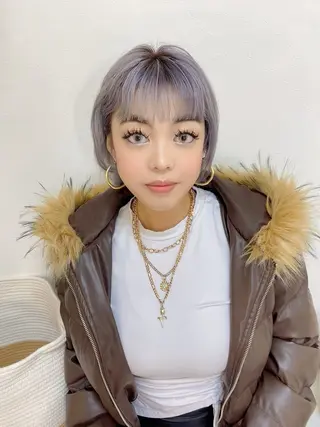 マツエク・マツパ EILIS&EYE SALONのマツエク・マツパデザイン