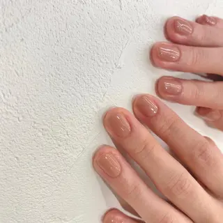 ネイル Yuriko Omi パラジェル/渋谷のネイルデザイン