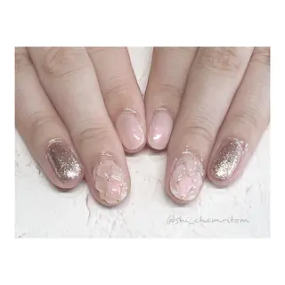 ネイル ritom.nail所属・nailist shioriのネイルデザイン