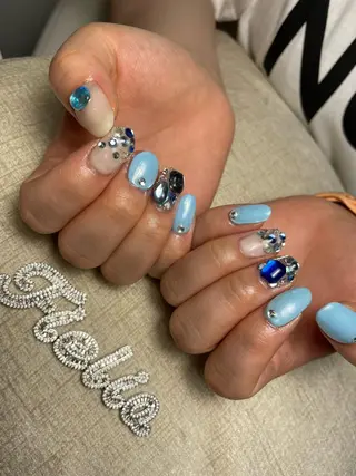 ネイル Fielia momoのネイルデザイン