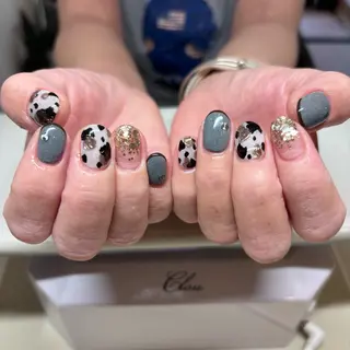 ネイル PELICAN所属・PELICAN mamiのネイルデザイン